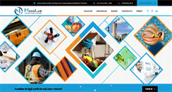 Desktop Screenshot of nano-lab.com.tr